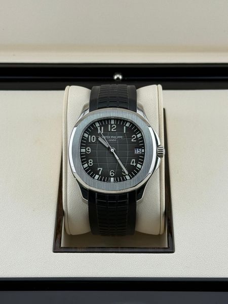 Patek Philippe Aquanaut 5167A-001